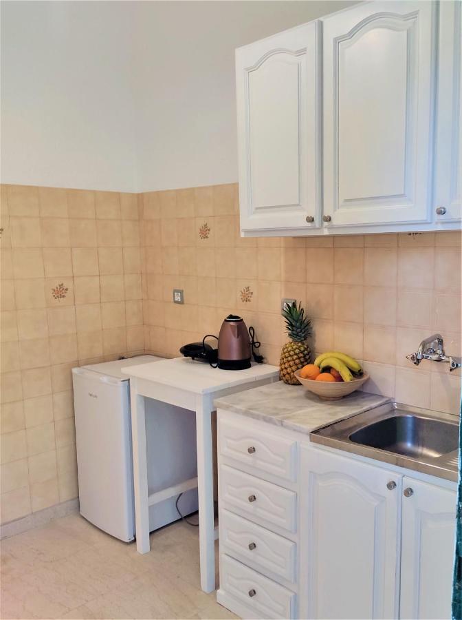Jo-Annes Apartments Kontokali Dış mekan fotoğraf