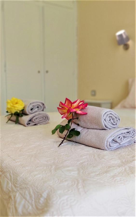Jo-Annes Apartments Kontokali Dış mekan fotoğraf