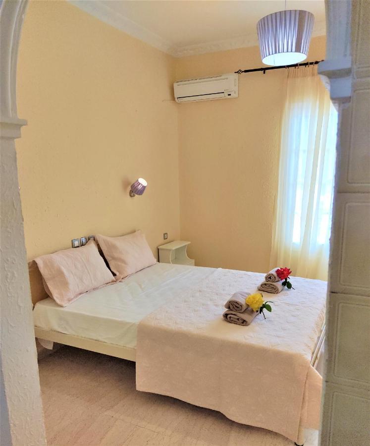Jo-Annes Apartments Kontokali Dış mekan fotoğraf