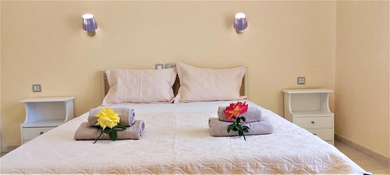 Jo-Annes Apartments Kontokali Dış mekan fotoğraf