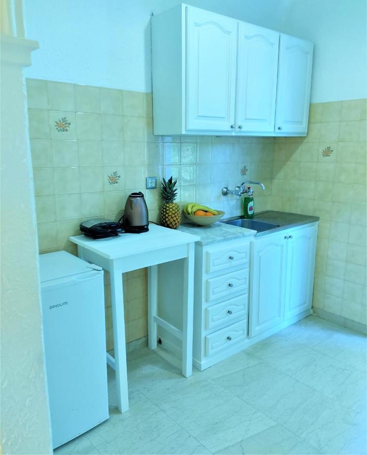 Jo-Annes Apartments Kontokali Dış mekan fotoğraf